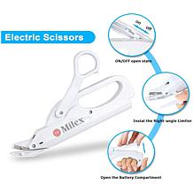 Milex Multi-Purpose Electro Scissors 9"