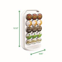 Mind Reader 30-Capacity K-Cup Coffee Pod Holder Carousel
