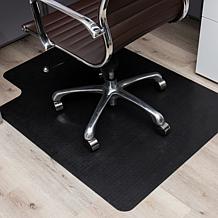 Mind Reader 36" x 48" Office Chair Mat For Hardwood Floors