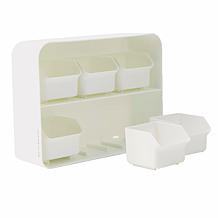 Mind Reader 6-Drawer Tea Bag Holder