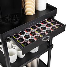 Mind Reader All-Purpose Rolling Utility Cart