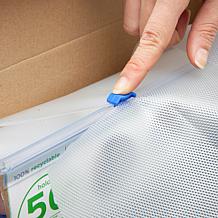 Mind Reader E-Z Board Disposable Cutting Boards, 50 Square Feet