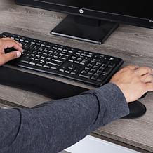 Mind Reader Ergonomic Keyboard and Mouse Wrist Rest Sets Foam 6 pcs