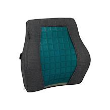 Mind Reader Ergonomic Lower Back Cushion Office Chair Memory Foam