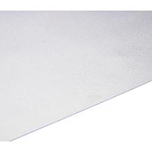 Mind Reader Floor Under Desk Protection Mat for Rolling Chairs