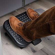 Mind Reader Foot Rest Height Adjustable