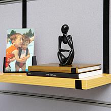 Mind Reader Hanging Cubicle Shelf Organizer