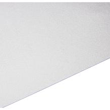 Mind Reader Hard Surface Floor Protection Mat for Rolling Chairs