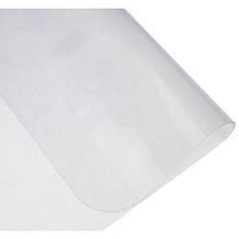 Mind Reader Hard Surface Floor Protection Mat for Rolling Chairs