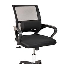 Mind Reader Lumbar Roll Pillow with Air Cloud Memory Foam