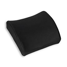 Mind Reader Lumbar Support Pillow with Air Cloud Technology Chair