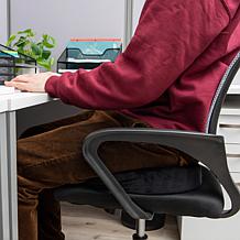 Mind Reader Office Chair Cushion