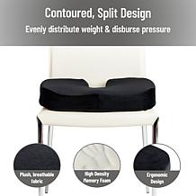 Mind Reader Office Chair Cushion