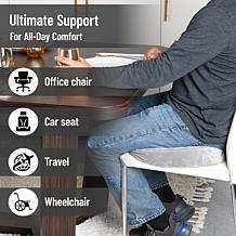 Mind Reader Office Chair Cushion