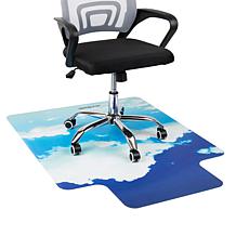 Mind Reader Office Chair Mat for Hardwood
