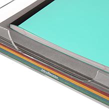 Mind Reader Paper Tray Desktop Organizer File Storage