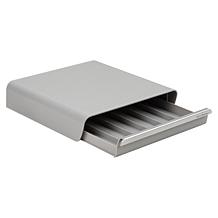 Mind Reader Single Serve Coffee Pod Organizer - 36 K-Cups/42 Nespresso