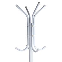 Mind Reader Standing Metal 11-hook Coat Rack/Hat Hanger