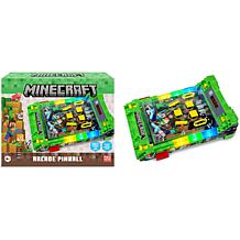 Minecraft Arcade Pinball Overworld Edition Tabletop Game