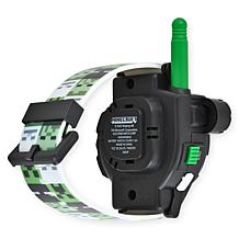 Minecraft Creeper Unisex Child LCD Walkie-Talkie Set - Green