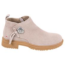Minnetonka Joyelle Suede Ankle Boot