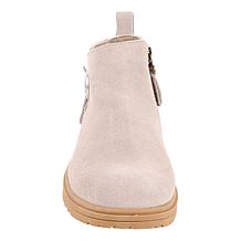 Minnetonka Joyelle Suede Ankle Boot