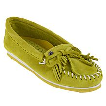 minnetonka peace sign moccasins