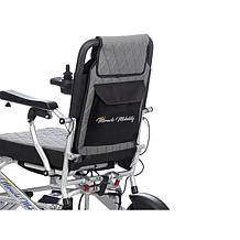 Miracle Mobility 6000 Plus Folding Electric Wheelchair