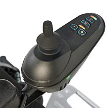 Miracle Mobility Platinum 8000 Folding Electric Wheelchair