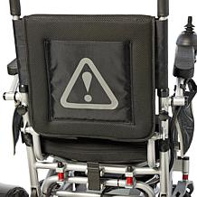 Miracle Mobility Platinum 8000 Folding Electric Wheelchair