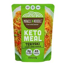 Miracle Noodle 6-pack Teriyaki Keto-Friendly Meals Auto-Ship®