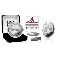MLB Silver Mint Coin