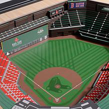 MLB Boston Red Sox StadiumViews 3-D Wall Art - Fenway Park 