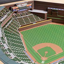 MLB Detroit Tigers StadiumViews 3-D Wall Art - Comerica Park 