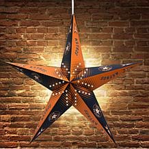 MLB Houston Astros Star Lantern