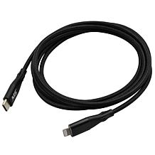 MobileSpec 6 ft. 18W Lightning to USB-C Cable