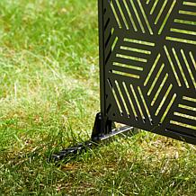 Modern Privacy Screen