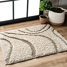 Modern Shag Rug
