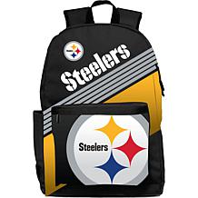 Football Fan Shop Officially Licensed NFL Steelers 24oz. Water Bottle Vapor Graphics