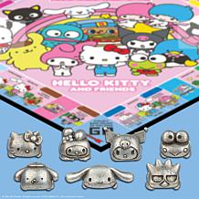 MONOPOLY: Hello Kitty & Friends - Collectible Strategy Board Game