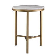Montreux Marble Side Table