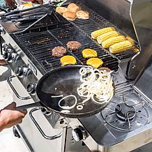 Monument Grills 24367 Stainless Steel Propane Gas Grill