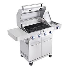 Monument Grills 41847NG Stainless Steel Propane/ Natural Gas Grill