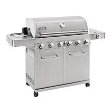 Monument Grills 77352 Stainless Steel Propane Gas Grill