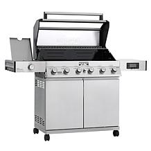 Monument Grills Denali 605 Smart Propane/Natural Gas Grill