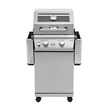 Monument Grills Mesa 200 Stainless Steel Propane Gas Grill