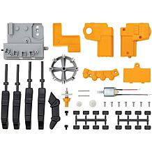 Motorized Robot Hand STEM Kit with Programmable Drum