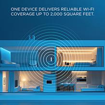 Motorola MQ15 WiFi 7 Dual Band Mesh Router System