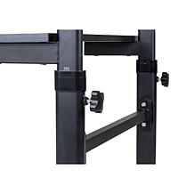 Mount-It! Mobile Lectern Stand Up Desk