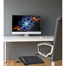 Mount-It! Under Desk Ergonomic Footrest